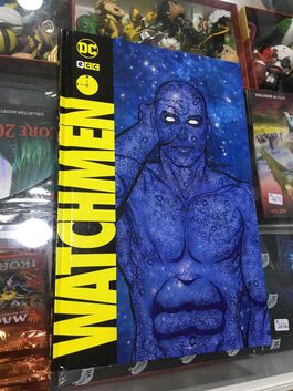 Coleccionable Watchmen núm. 06 (de 20) Coleccionable Watchmen núm. 06 (de 20)