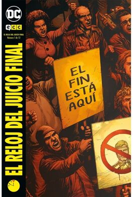EL RELOJ DEL JUICIO FINAL 01 (DE 12) EL RELOJ DEL JUICIO FINAL 01 (DE 12)
