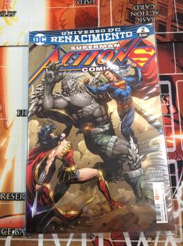Superman: Action Comics - 02 Superman: Action Comics - 02