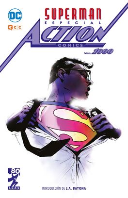 Superman Especial Action Comics Nº1000 Superman Especial Action Comics Nº1000