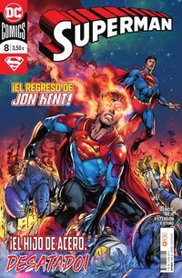 SUPERMAN 8 / 87 SUPERMAN 8 / 87