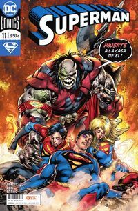 SUPERMAN 11 / 90 SUPERMAN 11 / 90