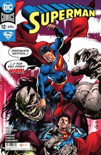SUPERMAN 12 / 91 SUPERMAN 12 / 91
