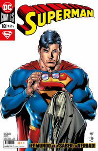 SUPERMAN 18 / 97 SUPERMAN 18 / 97