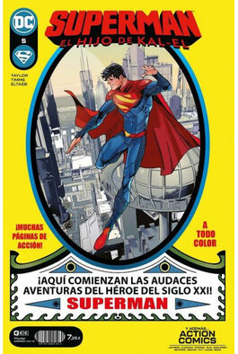 SUPERMAN 115 / 05 SUPERMAN 115 / 05