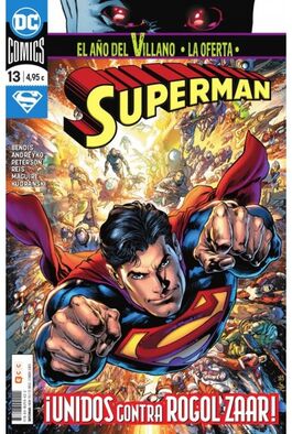 SUPERMAN 13 SUPERMAN 13
