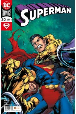 SUPERMAN 20 SUPERMAN 20