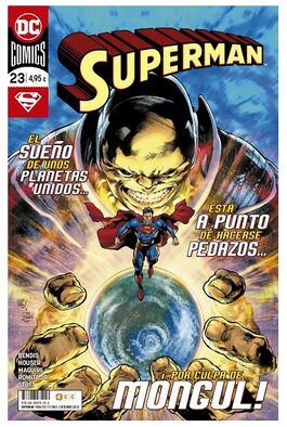 SUPERMAN 23 SUPERMAN 23