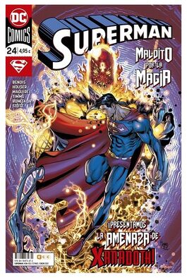 SUPERMAN 24 SUPERMAN 24