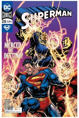 SUPERMAN 25 SUPERMAN 25