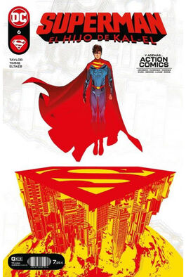 SUPERMAN 116 / 06 SUPERMAN 116 / 06