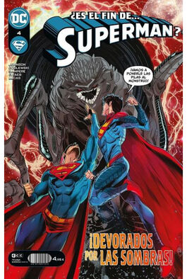 SUPERMAN 114 / 04 SUPERMAN 114 / 04