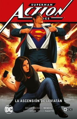 Superman: Action Comics Vol.2 'La ascensión de Leviatán' Superman: Action Comics Vol.2 'La ascensión de Leviatán'