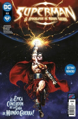 Superman Vol.22 Superman Vol.22