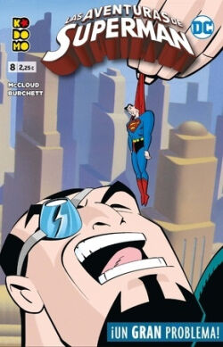 Aventuras de Superman, Las Vol.8 Aventuras de Superman, Las Vol.8