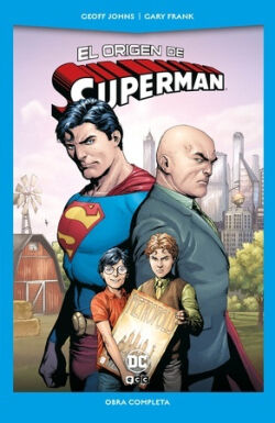 Superman: El origen de Superman Superman: El origen de Superman