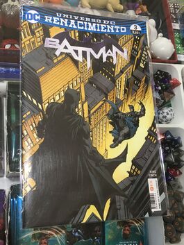 Batman (Renacimiento) 03 Batman (Renacimiento) 03