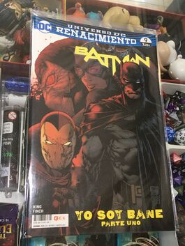 Batman (Renacimiento) 09 Batman (Renacimiento) 09