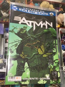 Batman (Renacimiento) 12 Batman (Renacimiento) 12