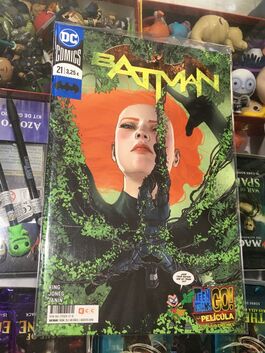 Batman 21 Batman 21