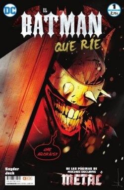 El Batman que ríe núm. 01 (de 7) El Batman que ríe núm. 01 (de 7)