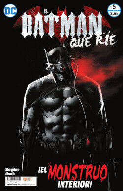 El Batman que ríe núm. 05 (de 7) El Batman que ríe núm. 05 (de 7)