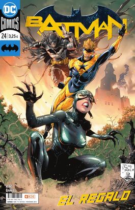 Batman núm. 79/ 24 Batman núm. 79/ 24