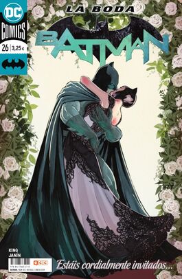 Batman núm. 81/ 26 Batman núm. 81/ 26