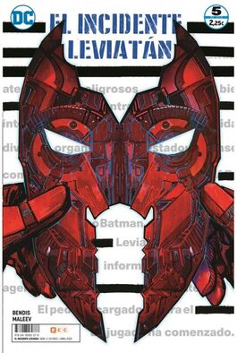 EL INCIDENTE LEVIATÁN 05 (DE 6)