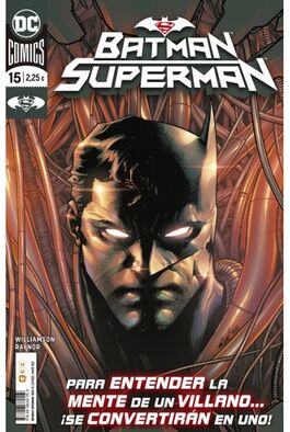 BATMAN / SUPERMAN 15