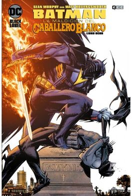 BATMAN: LA MALDICIÓN DEL CABALLERO BLANCO 08 (DE 8)