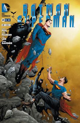 BATMAN / SUPERMÁN 2