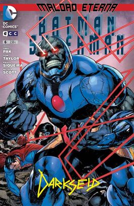 BATMAN / SUPERMÁN 6