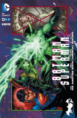 BATMAN / SUPERMÁN 7