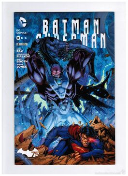 BATMAN / SUPERMÁN 8