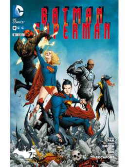 BATMAN / SUPERMÁN 9