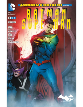 BATMAN / SUPERMÁN 11