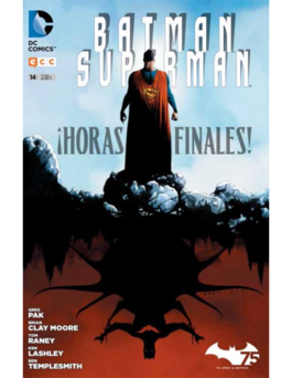 BATMAN / SUPERMÁN 14