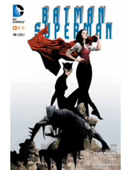 BATMAN / SUPERMÁN 15 BATMAN / SUPERMÁN 15