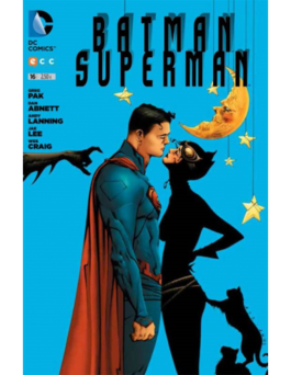 BATMAN / SUPERMÁN 16 BATMAN / SUPERMÁN 16