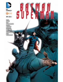 BATMAN / SUPERMÁN 17 BATMAN / SUPERMÁN 17
