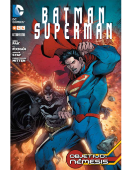 BATMAN / SUPERMÁN 18 BATMAN / SUPERMÁN 18