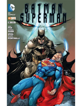 BATMAN / SUPERMÁN 19 BATMAN / SUPERMÁN 19