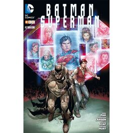 BATMAN / SUPERMÁN 20 BATMAN / SUPERMÁN 20