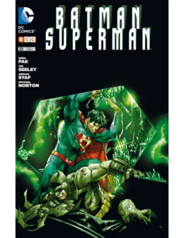 BATMAN / SUPERMÁN 22 BATMAN / SUPERMÁN 22