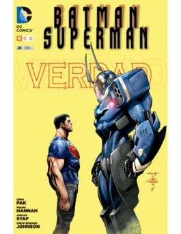 BATMAN / SUPERMÁN 26 BATMAN / SUPERMÁN 26