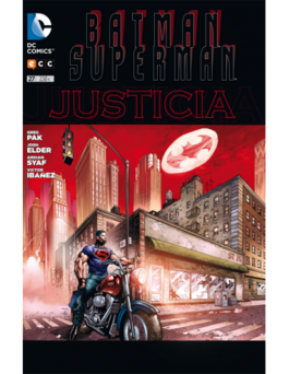 BATMAN / SUPERMÁN 27 BATMAN / SUPERMÁN 27