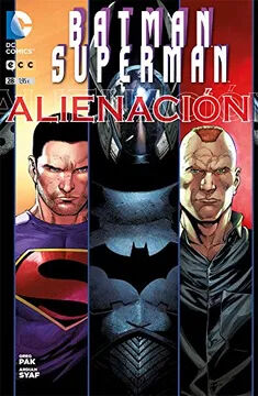BATMAN / SUPERMÁN 28 BATMAN / SUPERMÁN 28