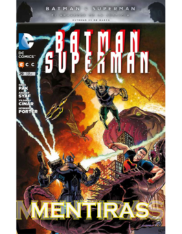BATMAN / SUPERMÁN 29 BATMAN / SUPERMÁN 29
