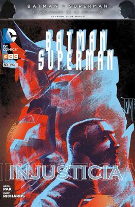 BATMAN / SUPERMÁN 30 BATMAN / SUPERMÁN 30